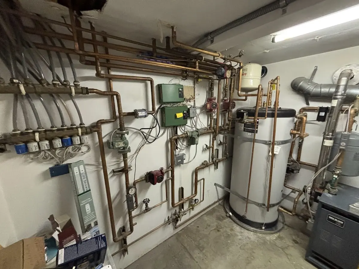 Plumbing services in Brandon, SD