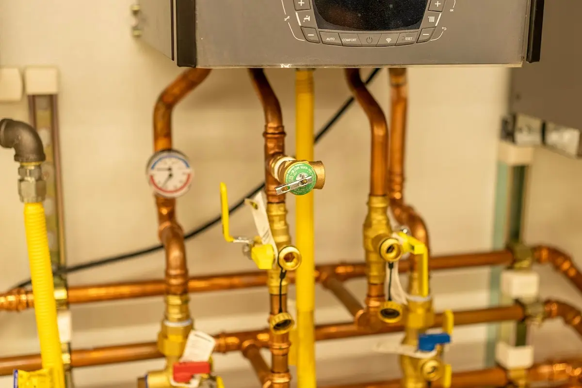 Licensed technician providing Emergency Plumbing for a homeowner in Brandon